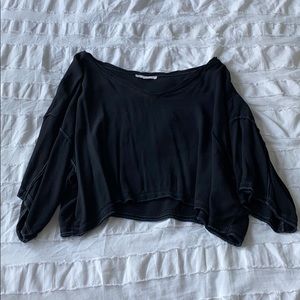 AMERICAN EAGLE FLOWY CROP